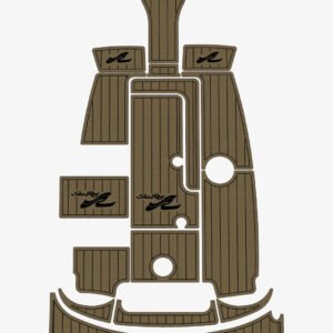 EVA foam marine flooring 2006-2009 Sea Ray 175 Sport (5) 1 Kit EVA foam marine flooring 2006-2009 Sea Ray 175 Sport