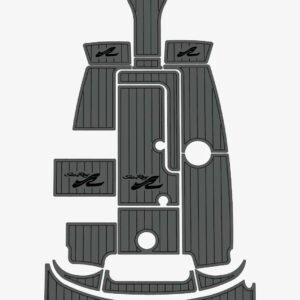 EVA foam marine flooring 2006-2009 Sea Ray 175 Sport (6) 1 Kit EVA foam marine flooring 2006-2009 Sea Ray 175 Sport