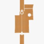 1 kit EVA foam marine flooring 2006-2010 Mastercraft X30