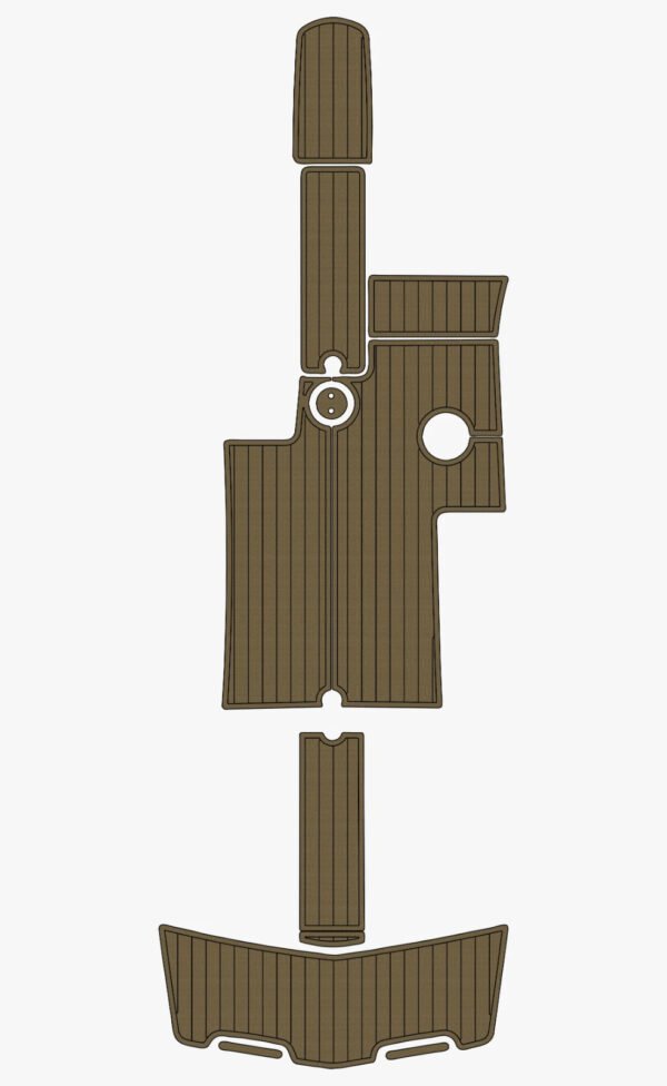 EVA foam marine flooring 2006-2010 Mastercraft X30 (11) 1 kit EVA foam marine flooring 2006-2010 Mastercraft X30