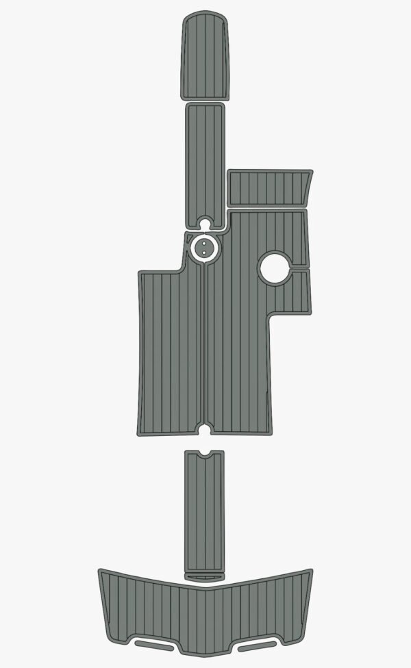 EVA foam marine flooring 2006-2010 Mastercraft X30 (12) 1 kit EVA foam marine flooring 2006-2010 Mastercraft X30