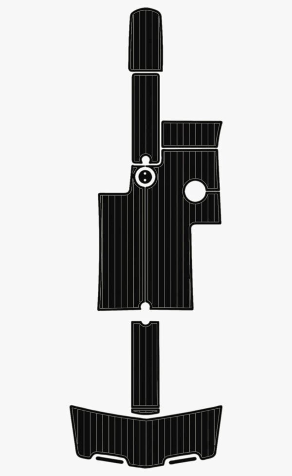 EVA foam marine flooring 2006-2010 Mastercraft X30 (5) 1 kit EVA foam marine flooring 2006-2010 Mastercraft X30