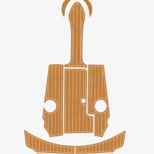 EVA foam marine flooring 2006 Sea Ray 185 Sport (4) 1 Kit EVA foam marine flooring 2006 Sea Ray 185 Sport