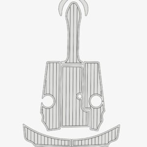 EVA foam marine flooring 2006 Sea Ray 185 Sport (8) 1 Kit EVA foam marine flooring 2006 Sea Ray 185 Sport