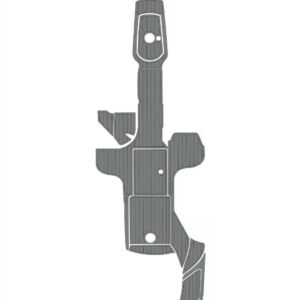 1 Kit EVA foam marine flooring 2007-2008 Sea Ray 260 Sundeck