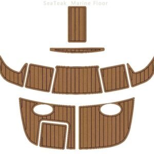 EVA foam marine flooring 2007 SEA RAY 290 (1) 1 Kit EVA foam marine flooring 2007 SEA RAY 290