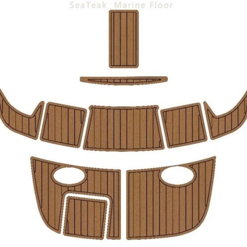 EVA foam marine flooring 2007 SEA RAY 290 (1) 1 Kit EVA foam marine flooring 2007 SEA RAY 290