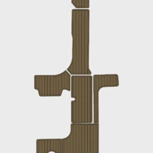 1 Kit EVA foam marine flooring 2008-2009 Sea Ray 290 Sundeck