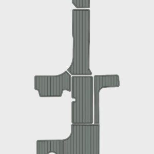 1 Kit EVA foam marine flooring 2008-2009 Sea Ray 290 Sundeck