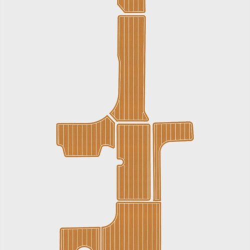 EVA foam marine flooring 2008-2009 Sea Ray 290 Sundeck (9) 1 Kit EVA foam marine flooring 2008-2009 Sea Ray 290 Sundeck