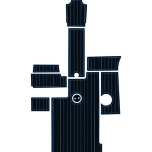 1 kit EVA foam marine flooring 2008-2014 Mastercraft x35