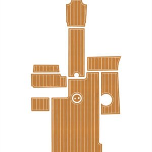 1 kit EVA foam marine flooring 2008-2014 Mastercraft x35