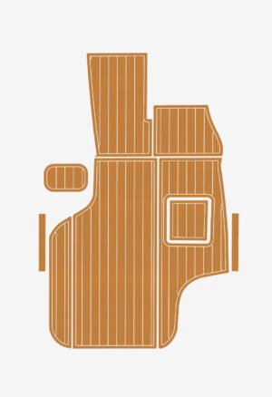 EVA foam marine flooring 2008 Malibu 20 VTX (10) 1 Kit EVA foam marine flooring 2008 Malibu 20 VTX