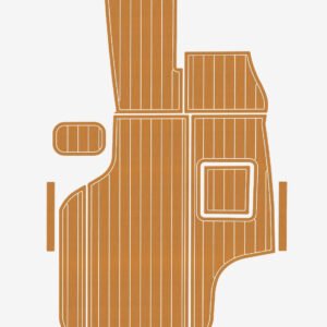 EVA foam marine flooring 2008 Malibu 20 VTX (10) 1 Kit EVA foam marine flooring 2008 Malibu 20 VTX