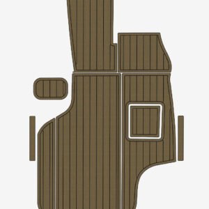 EVA foam marine flooring 2008 Malibu 20 VTX (11) 1 Kit EVA foam marine flooring 2008 Malibu 20 VTX