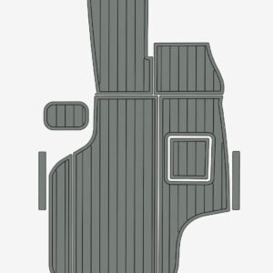 EVA foam marine flooring 2008 Malibu 20 VTX (12) 1 Kit EVA foam marine flooring 2008 Malibu 20 VTX