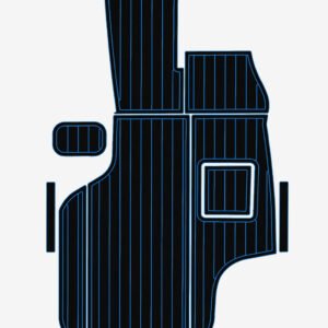 EVA foam marine flooring 2008 Malibu 20 VTX (3) 1 Kit EVA foam marine flooring 2008 Malibu 20 VTX