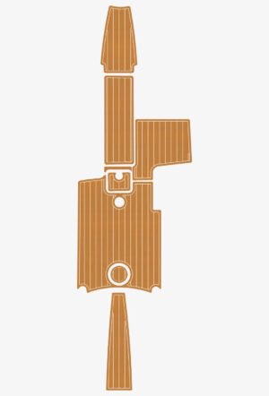 1 Kit EVA foam marine flooring 2009 Mastercraft X14v