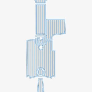 EVA foam marine flooring 2009 Mastercraft X14v (15) 1 Kit EVA foam marine flooring 2009 Mastercraft X14v