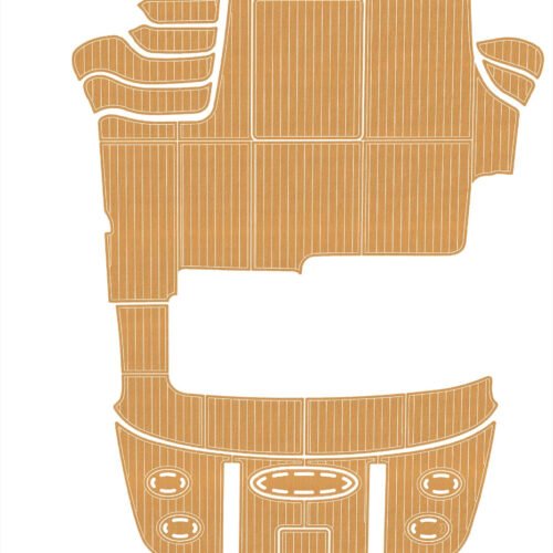 EVA foam marine flooring 2010-2012 Sea Ray 520 sedan bridge (4) 1 kit EVA foam marine flooring 2010-2012 Sea Ray 520 sedan bridge