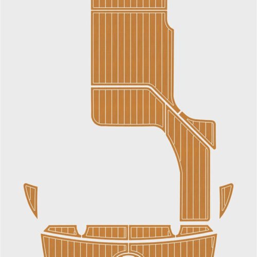 EVA foam marine flooring 2010-2015 Sea Ray 305 Sundancer (4) 1 Kit EVA foam marine flooring 2010-2015 Sea Ray 305 Sundancer