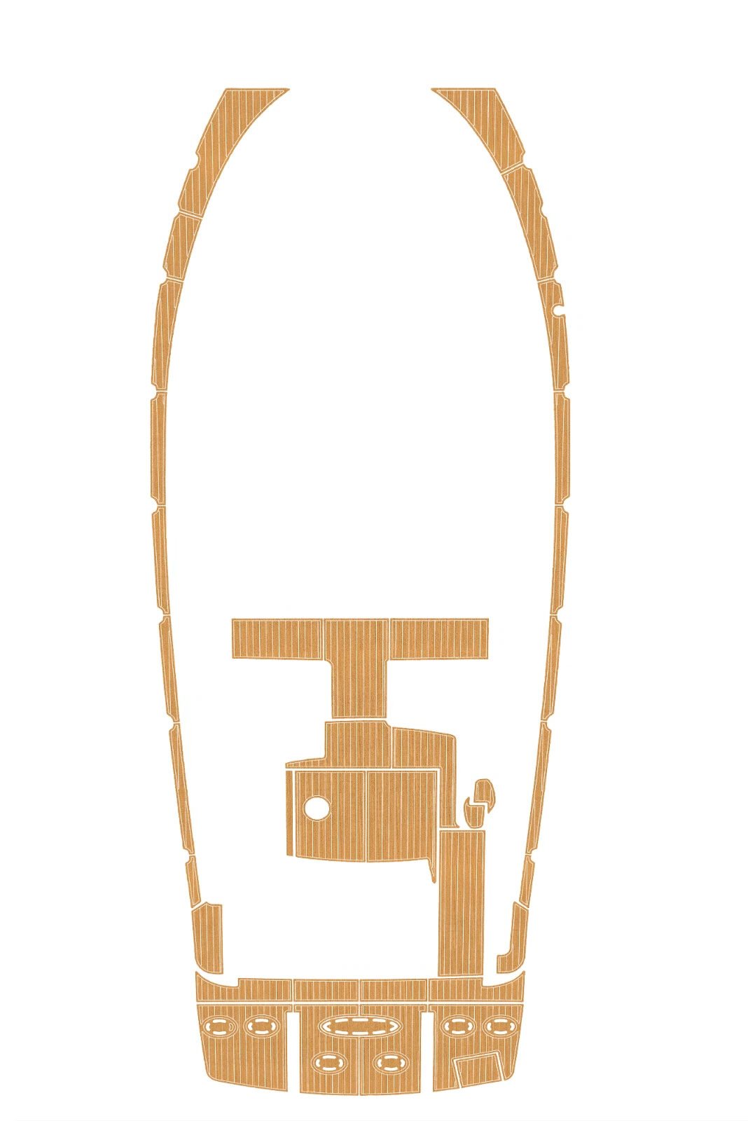 EVA foam marine flooring 2010 Sea Ray 450 sundancer (3) 1 kit EVA foam marine flooring 2010 Sea Ray 450 sundancer