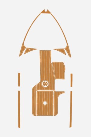 EVA foam marine flooring 2012 Malibu 21ft (10) 1 Kit EVA foam marine flooring 2012 Malibu 21ft