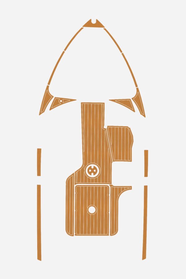 EVA foam marine flooring 2012 Malibu 21ft (10) 1 Kit EVA foam marine flooring 2012 Malibu 21ft