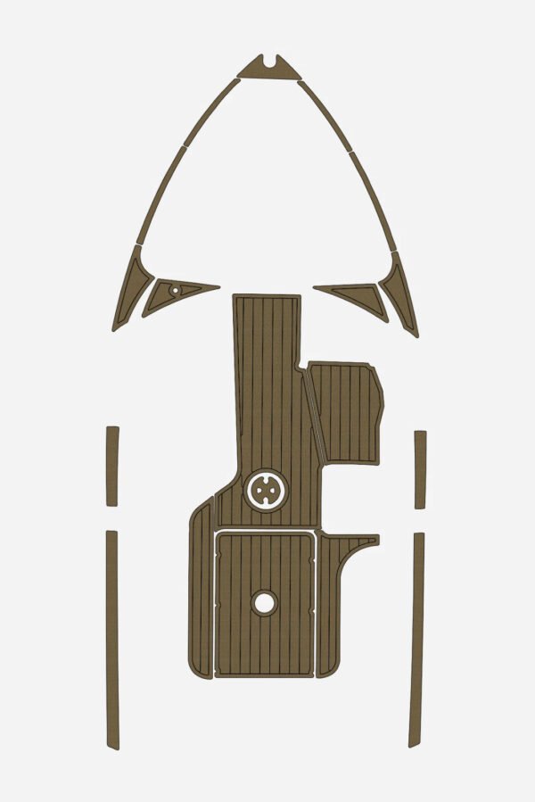 EVA foam marine flooring 2012 Malibu 21ft (11) 1 Kit EVA foam marine flooring 2012 Malibu 21ft