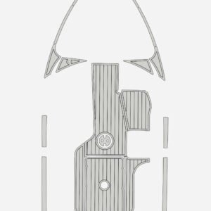 EVA foam marine flooring 2012 Malibu 21ft (14) 1 Kit EVA foam marine flooring 2012 Malibu 21ft