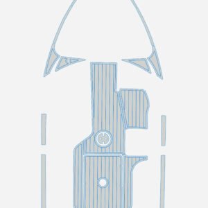 EVA foam marine flooring 2012 Malibu 21ft (15) 1 Kit EVA foam marine flooring 2012 Malibu 21ft