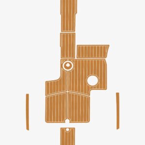 1 Kit EVA foam marine flooring 2013-2016 Mastercraft X2