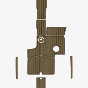 1 Kit EVA foam marine flooring 2013-2016 Mastercraft X2