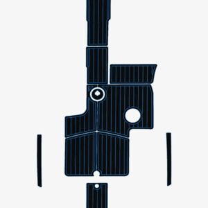 1 Kit EVA foam marine flooring 2013-2016 Mastercraft X2