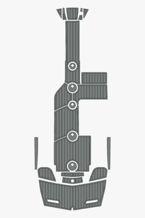 EVA foam marine flooring 2014-2018 Mastercraft X46 (12) 1 Kit EVA foam marine flooring 2014-2018 Mastercraft X46