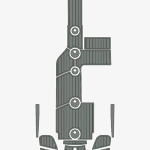 1 Kit EVA foam marine flooring 2014-2018 Mastercraft X46