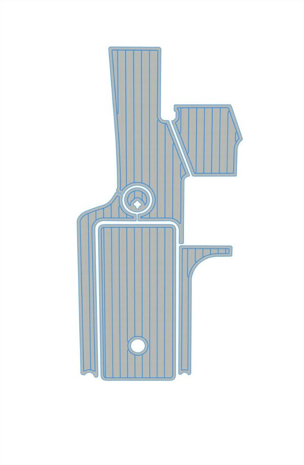 EVA foam marine flooring 2014 Malibu 23 Lsv (13) 1 Kit EVA foam marine flooring 2014 Malibu 23 Lsv