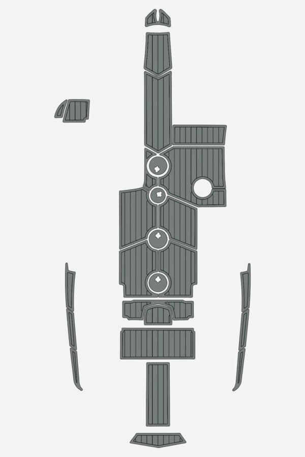 1 Kit EVA foam marine flooring 2014 Mastercraft X10