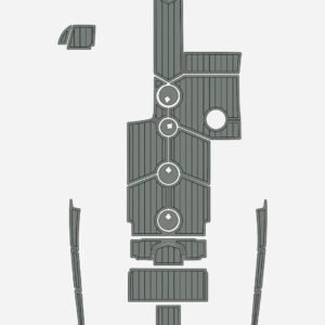 1 Kit EVA foam marine flooring 2014 Mastercraft X10