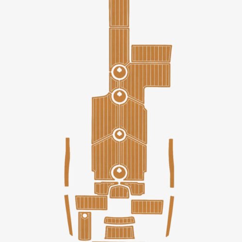 EVA foam marine flooring 2015-2018 Mastercraft X23 (10) 1 Kit EVA foam marine flooring 2015-2018 Mastercraft X23
