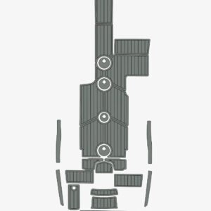 EVA foam marine flooring 2015-2018 Mastercraft X23 (12) 1 Kit EVA foam marine flooring 2015-2018 Mastercraft X23