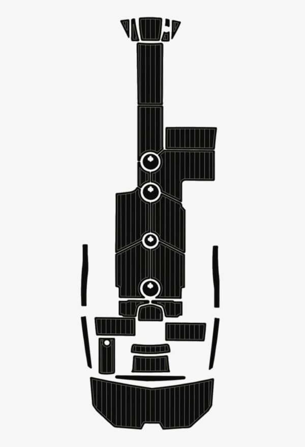 EVA foam marine flooring 2015-2018 Mastercraft X23 (5) 1 Kit EVA foam marine flooring 2015-2018 Mastercraft X23
