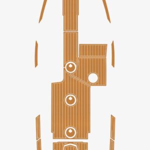 1 Kit EVA foam marine flooring 2016-2018 Mastercraft XT22