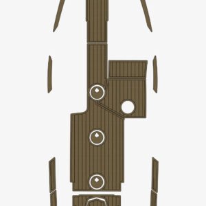 1 Kit EVA foam marine flooring 2016-2018 Mastercraft XT22