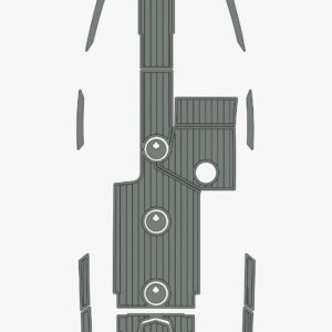 1 Kit EVA foam marine flooring 2016-2018 Mastercraft XT22