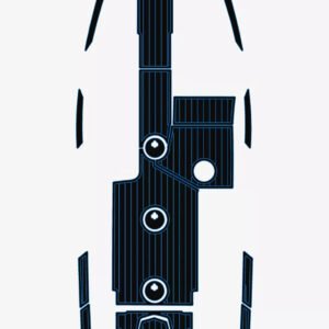 1 Kit EVA foam marine flooring 2016-2018 Mastercraft XT22