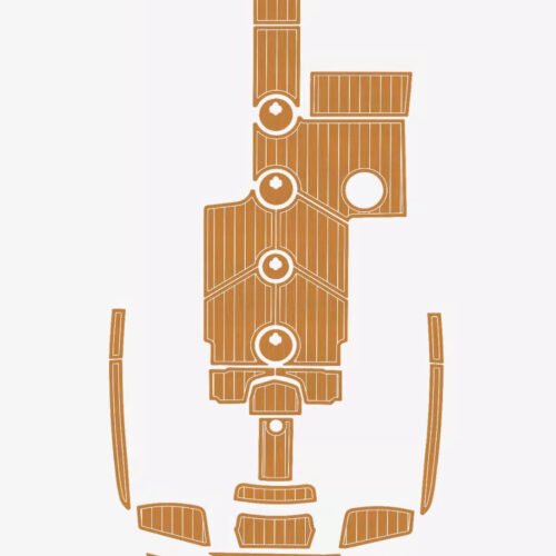 1 Kit EVA foam marine flooring 2016 Mastercraft X20