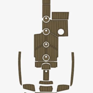 1 Kit EVA foam marine flooring 2016 Mastercraft X20