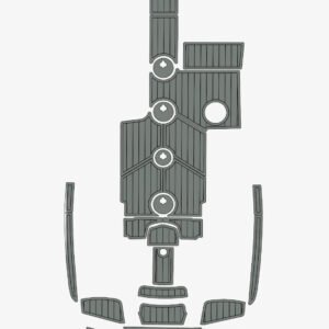 1 Kit EVA foam marine flooring 2016 Mastercraft X20