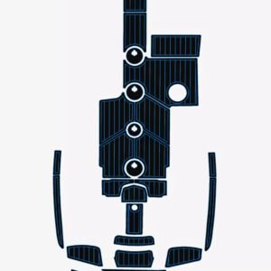 1 Kit EVA foam marine flooring 2016 Mastercraft X20